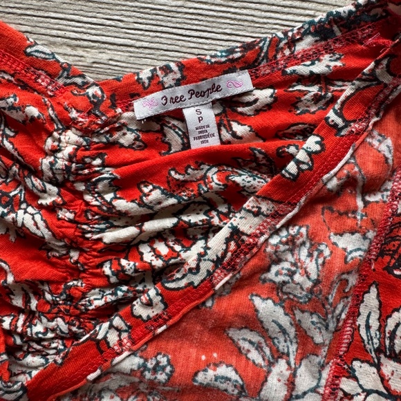 Free People long sleeve shirt - Picture 4 of 5